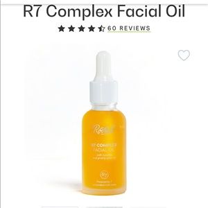Rooted Brand R7 Facial Oil